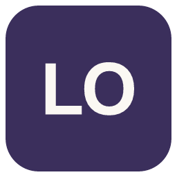 Lunar Orchid logo